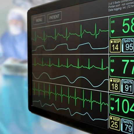 Patient <br>Monitoring System